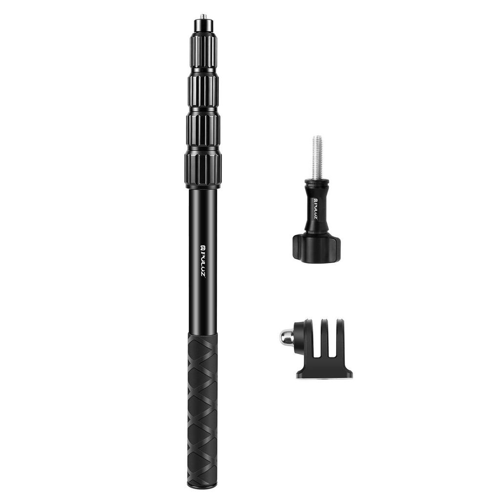 Universal Telescopic Selfie Stick for Insta360, GoPro, DJI Osmo