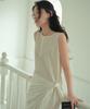 Wednesday Oasis For Woman Pure Henry Wrap Dress_Ivory(Wb6Op02)