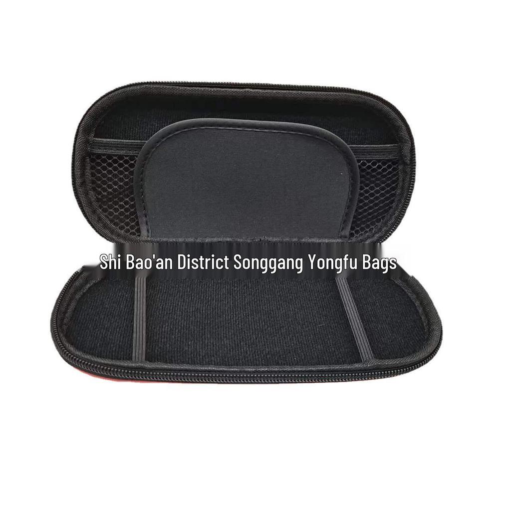 Sony PSVITA Storage Bag: EVA Protective Hard Case for PSV1000/2000 Game Console Accessories