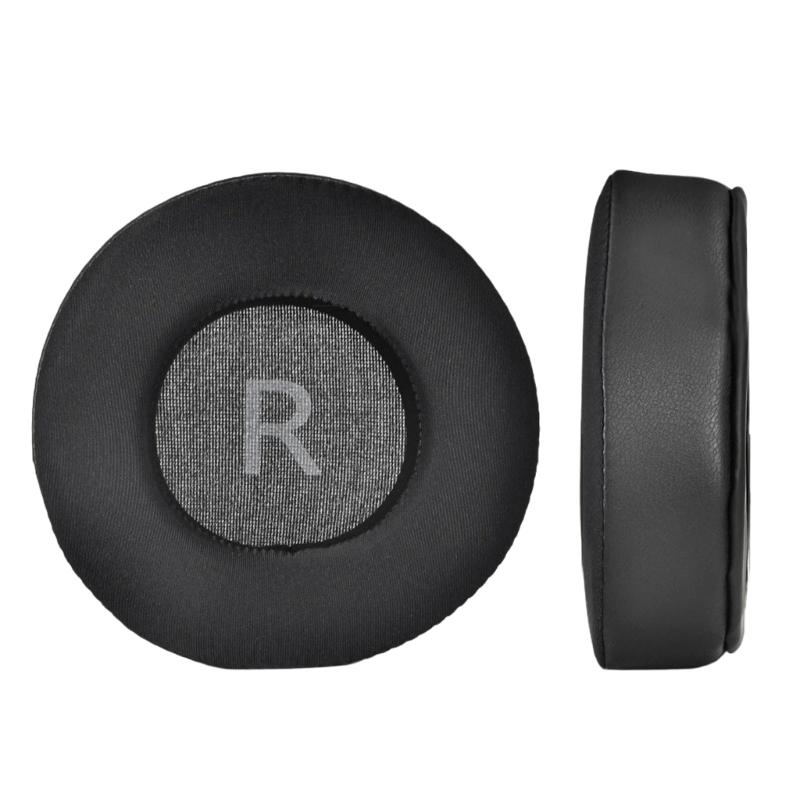 

Quality Replacement Ear Pads Cushions for XL Headsets, Soft and Durability for Noise Isolation Earpads 1