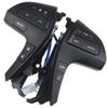 84250-0E220 Auto Steering Wheel Audio Control Button Switch for Toyota Highlander 2009-2012 Hilux 2011-2013