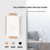 A20 Long Distance Wireless Doorbell with Elderly Call Button