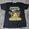 Wiz Khalifa High School Reunion Tour Cotton Black S-5XL T Shirt MC567