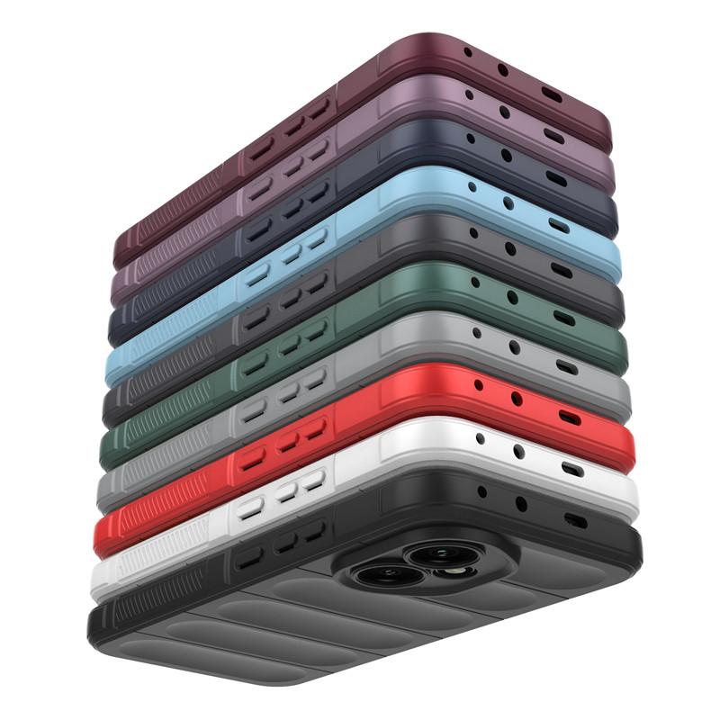 For Honor 400 Global Case Honor 400 5G Global Cover Cases Shockproof Anti-fingerprint Protective TPU Phone Back Cover Honor 400
