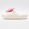 Fashion 2025 New Summer Platform Heart Love Beach Women Sandals Fashion Non-slip Soft Flats Women Shoes Sweety Slip In Women Slippers