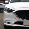 Auto Frontstoßstange Abschlepphaken Abdeckung Deckel Abschleppöse Kappe Für Mazda 6 Atenza Limousine