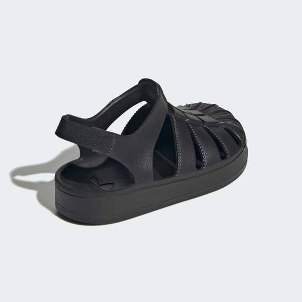 Adidas Kids Superstar Sandal