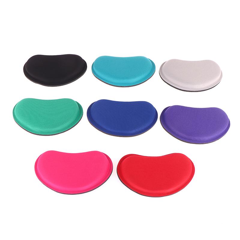 Mouse Pad Wrist Protection Soft Eva Mats Hand Rest Computer Table Mousepad Support Home Office Gaming Laptop Arm Rest