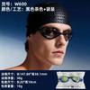 Professional Anti-Fog Racing Swim Goggles HD Waterproof Adult Pool Water Sports Eyewear