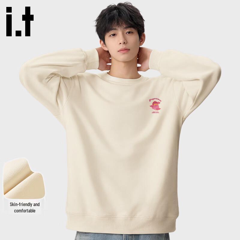 Fingercroxx Men's Casual Long Sleeve Sweatshirt