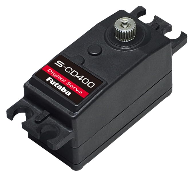 

Futaba Denshi RC Servo S-CD400 00107443-3