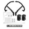 For Duke 390 Engine Guard Highway Crash Bars For KTM Duke390 Duke250 2024 Motorcycle Highway Engine Guard Fairing Protector