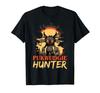 Pukwudgie Hunter Monster Creatures Cute Kawaii Cryptid T-Shirt