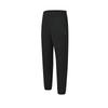 New FILA Knitted Sweatpants Men's Pitch Black A11M441605FBK