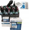 Hunter 4-Section Set: Collector with Filter and Compressor, X2, Wand, Rainclik, Manhole, Pe 20