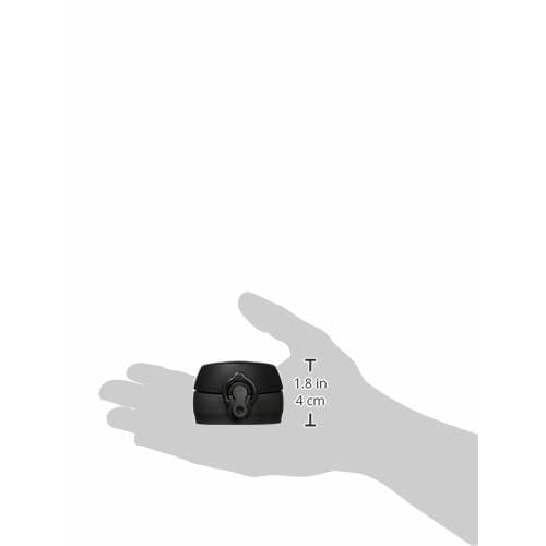 Thermos Replacement Parts for Mobile Mug (JNL) Unit (with Spout and Gasket Set) Pearl Black