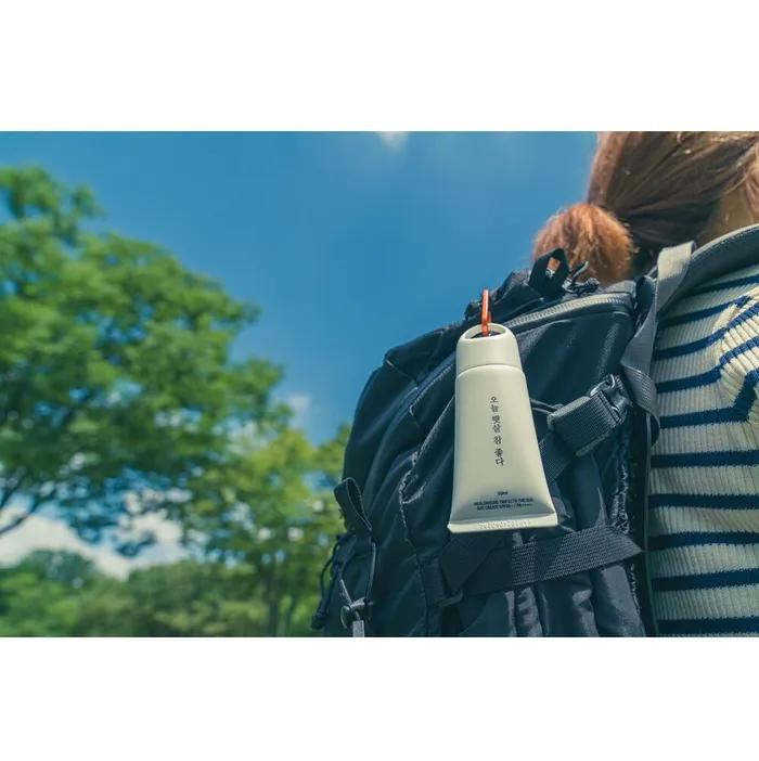 [Outdoor Sunscreen] The sun is so nice today_Carabiner included