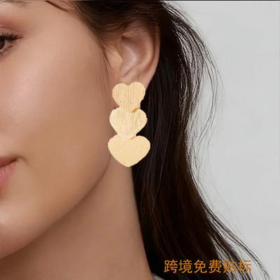 Náušnice – Visiace náušnice