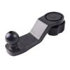 1Pcs 360 Degree Rotating Extender Arm 17Mm Ball Head Extension Rod Adapter For Car Air Vent Dashboard Phone Holder Gps Support