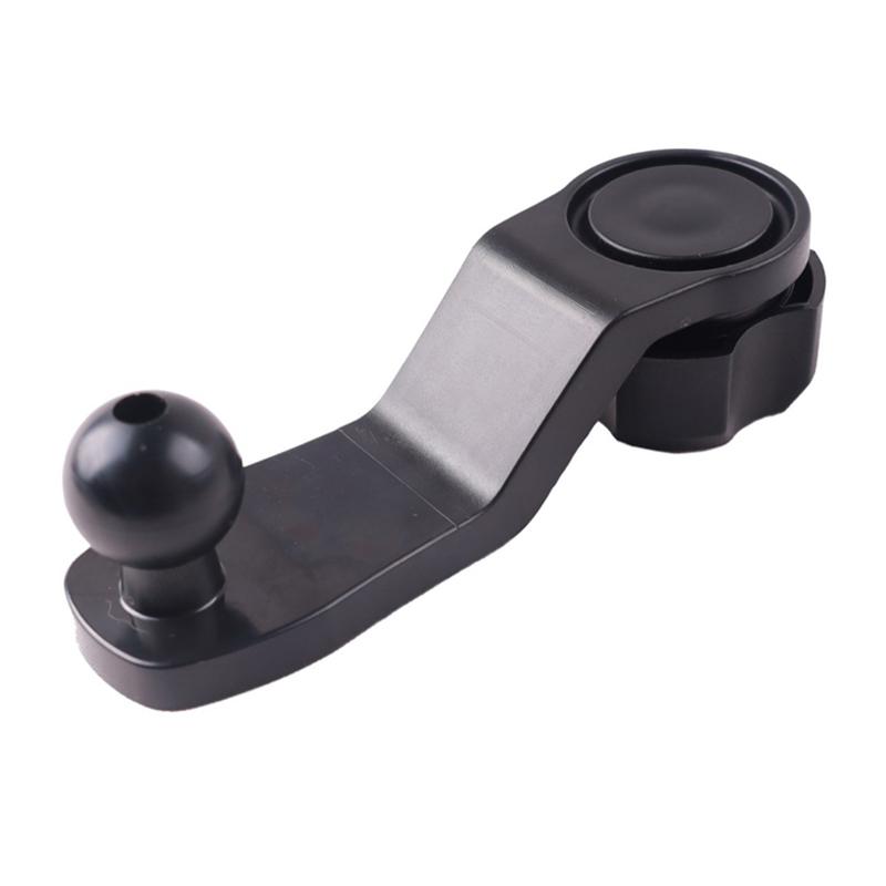 1Pcs 360 Degree Rotating Extender Arm 17Mm Ball Head Extension Rod Adapter For Car Air Vent Dashboard Phone Holder Gps Support
