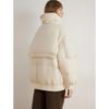 ELLE Women's 90% Goose Down Winter Jacket