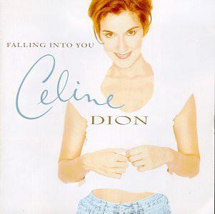 

CD CELINE DION - Falling Into You CK33068 Columbia 1996 Canada Pop Used