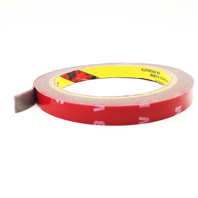 Car Double-sided Tape 3 Meters Strong Permanent Special double-sided tape 10mm