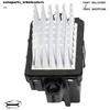 For Grand Cherokee 2011-2013 Blower Motor Resistor Blower Motor Control Module