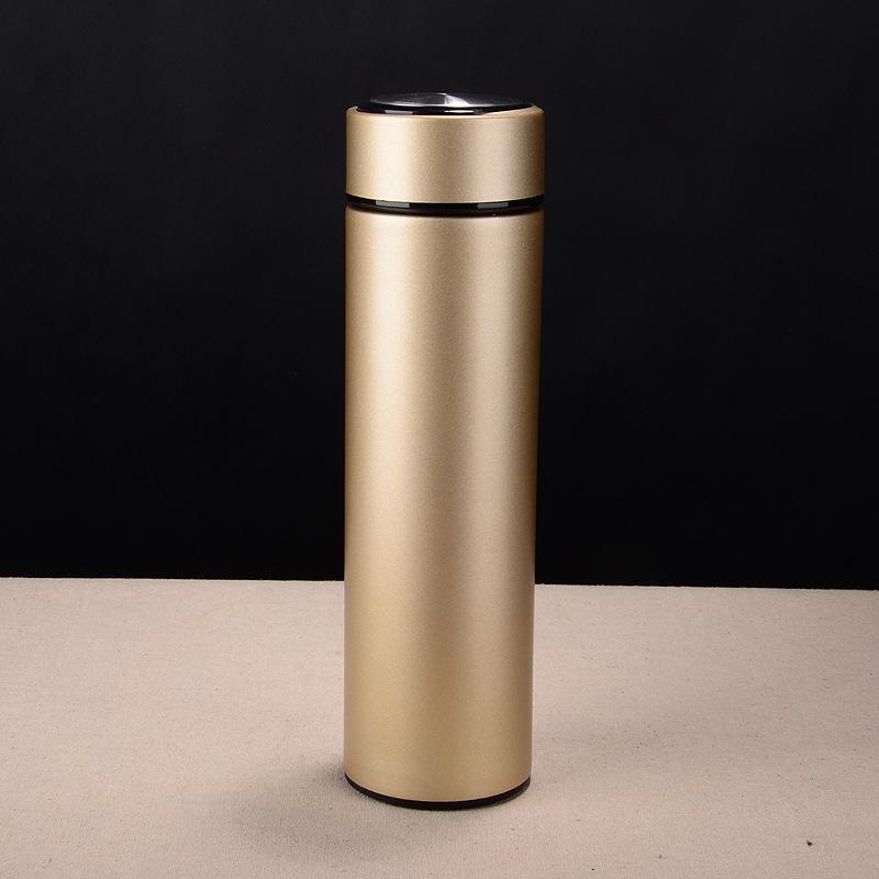 Steel Vacuum Straight Cup Thermos Flask Cup Car Business Cup Durable Durable Useful Useful Safe Safe Quality Quality