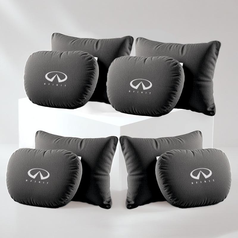 All-Season Lumbar Neck and Head Support for Infiniti Cars