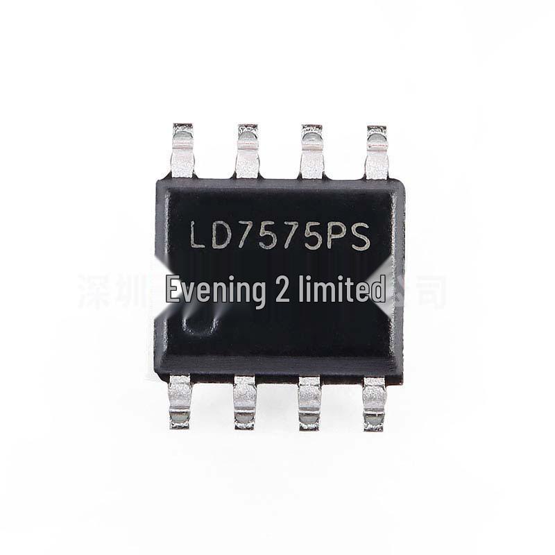 Original LD7575PS SOP-8 LCD Power Management IC Chip - In Stock.