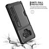 Samsung S26 Ultra Magnetic Leather Phone Case - Card Slot & Anti-Fall Protection for Note 20 Ultra