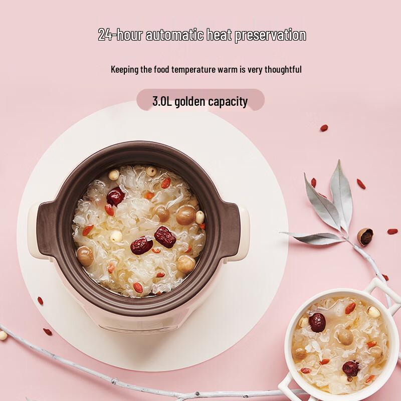 Supor Electric Stew Pot Slow Cooker