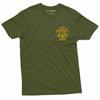Men's T-Shirt's Israel IDF Israeli Army Military