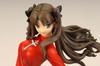 Night Rin Tohsaka Scale PVC Painted Finished Fate/stay (1/7 Product)