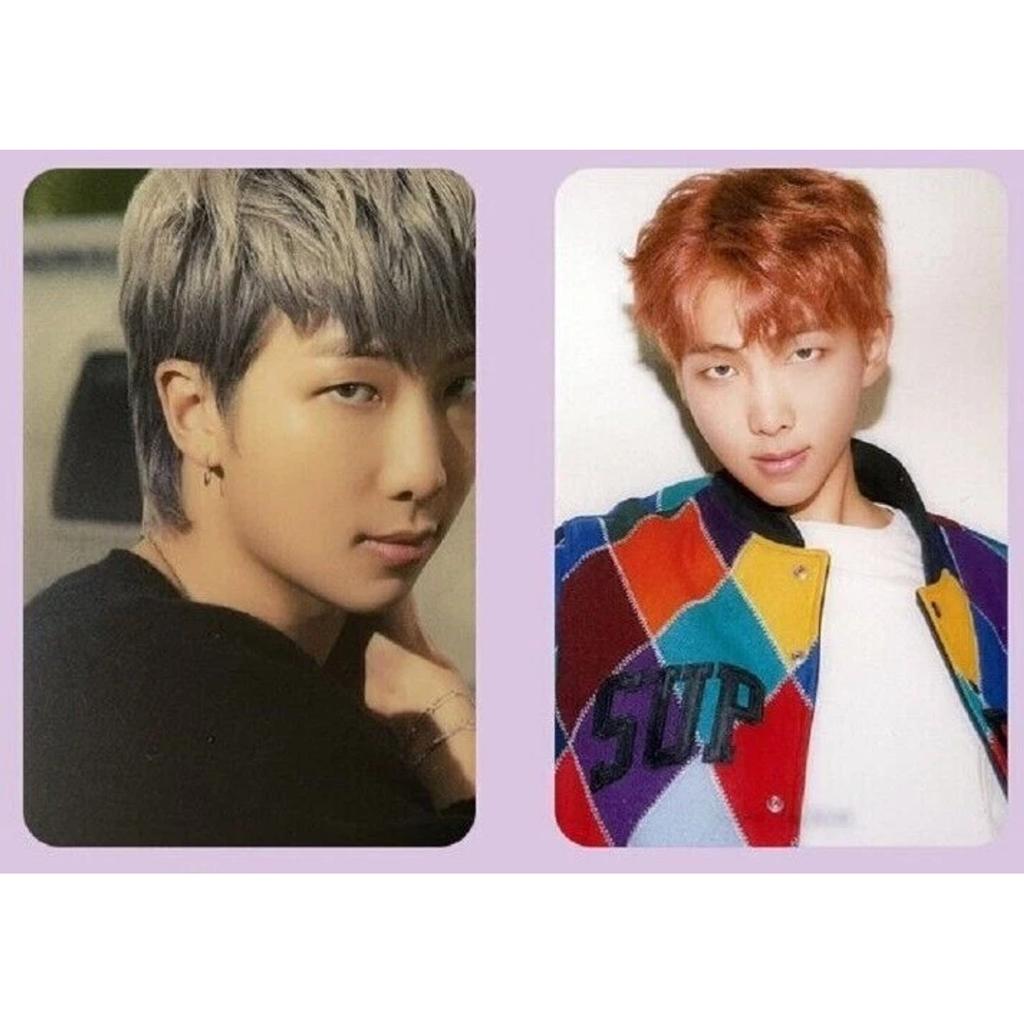 BTS THE BEST STANDARD JAPAN FC UNIVERSAL UMS SEVENNET ver. OFFICIAL PHOTO CARD