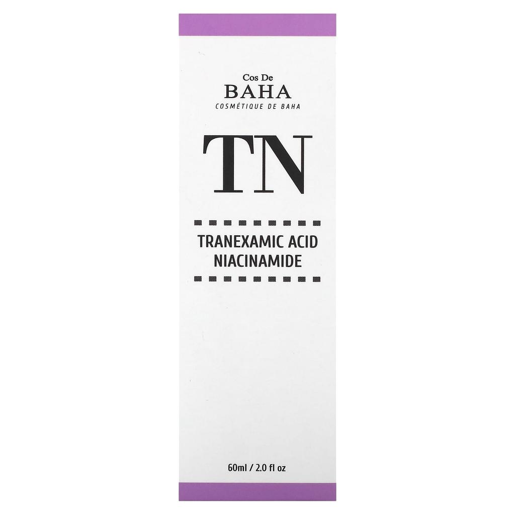 Mn, Tranexamic Acid Niacinamide, 60Ml (2Fl Oz)