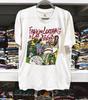 Maglietta Unisex Manica Corta Vintage 1991 Fear Loathing in Las Vegas S5XL KH6152