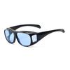 All-Day Cycling & Night Vision Sunglasses: Windproof, Sandproof, Protective Goggles