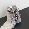 Funny A-Assassins Game C-Creed Tempered Glass For Iphone 14 13 12 11 Pro Mini XS MAX 14Plus X XS XR Cover