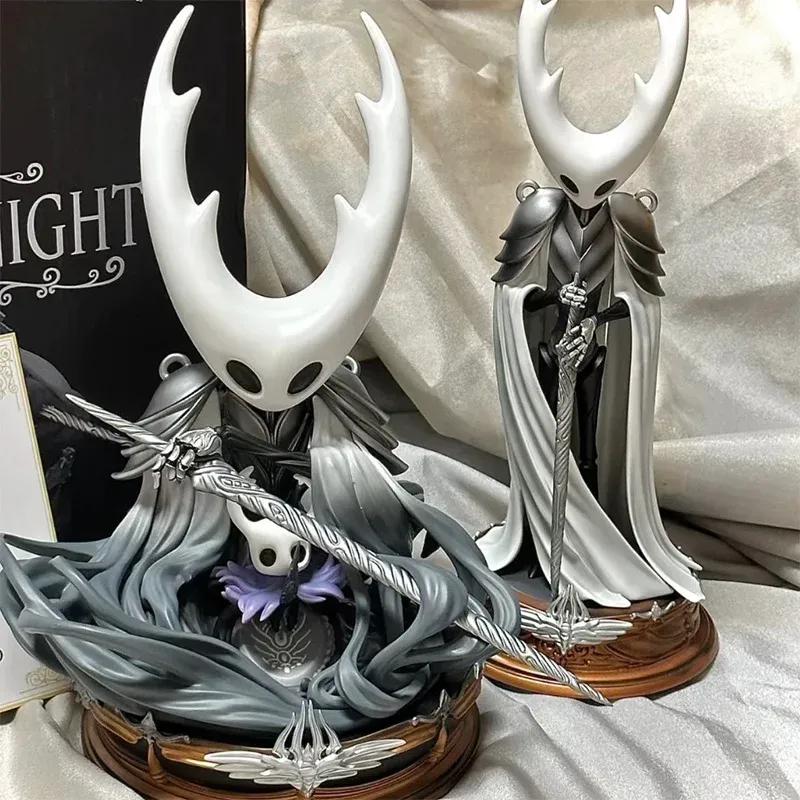 HOLLOW KNIGHT Complete Series Action Figures Game Character Model Kit Desktop Ornament Decor Trendy Toys Statue Collectible Gift