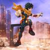 Anime MHA Figurka Midoriya Izuku Figurka Akcji Figurka Bakugou Katsuki Figurka Styl Walki Model Kolekcja Lalka Zabawka Chłopcy Dziewczynki Prezenty