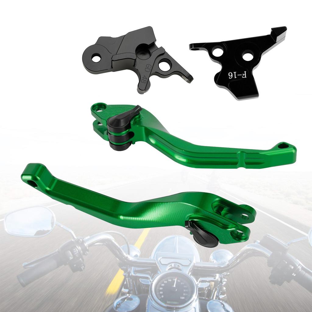 CNC Short Clutch Brake Lever fit for HARLEY X350 2022-2023
