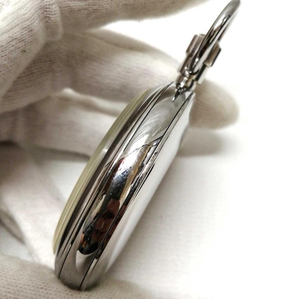 Used SEIKO 7C21-0AA0 Pocket watch