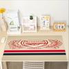 Arsenal Football Club Theme Mouse Pad, Non Slip Rubber Base, Multifunctional Office & Home Decor, Perfect for Workspace Personalization.