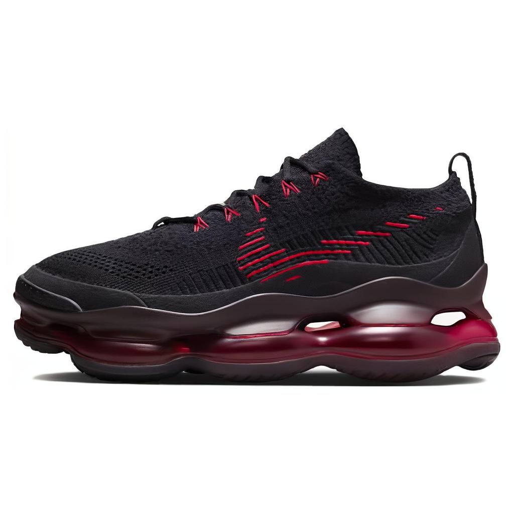 New Nike Air Max Scorpion Fk Black University Red DJ4701-004