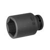 Impact Socket - JETECH - 42mm - 3/4 Inch - Durable Cr-Mo - 6-point Design