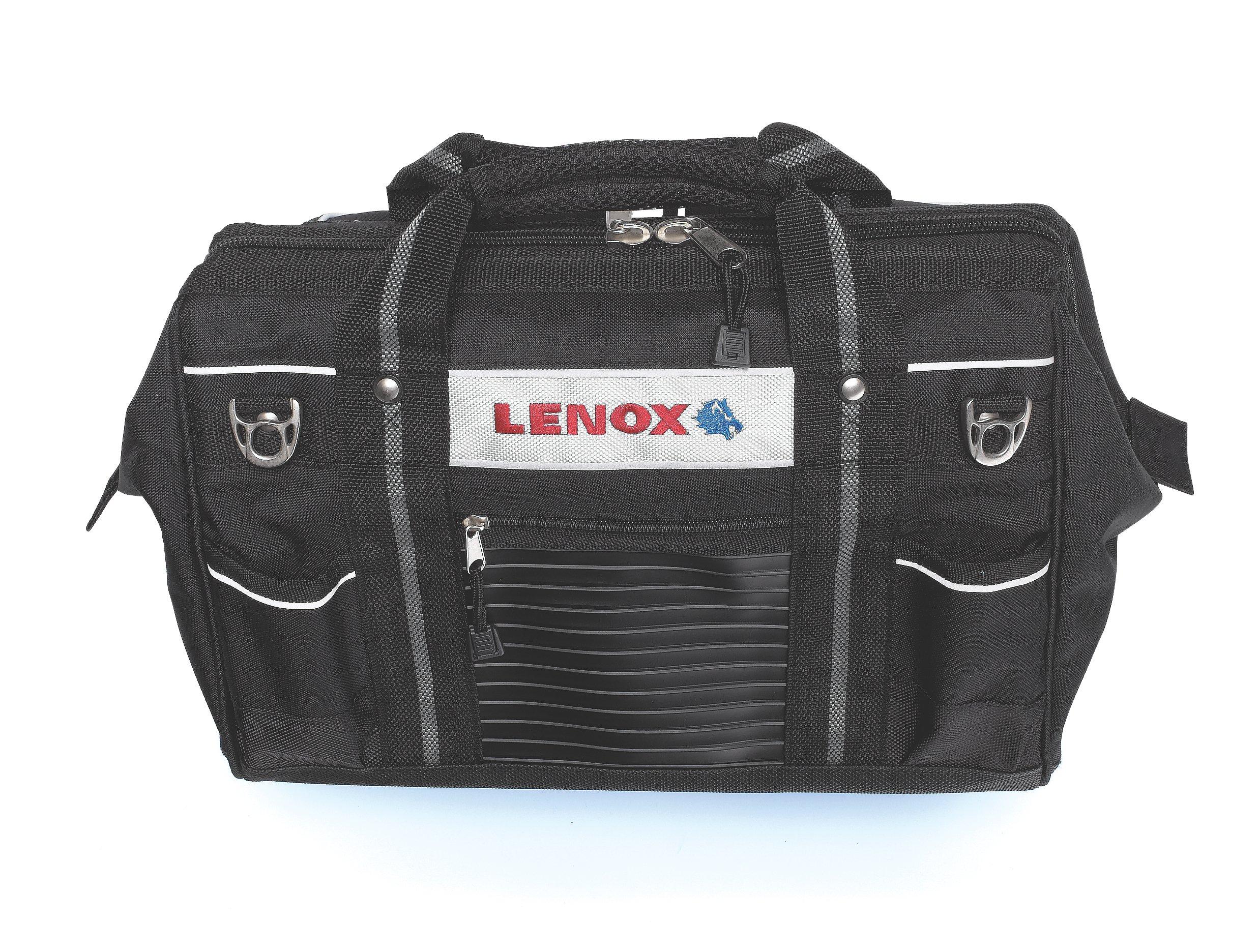 

Tool bag 400 (with zipper) чорний