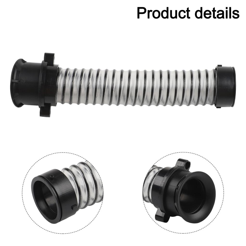 1/2 Pcs Hose Vacuum Cleaner Sewage Hose For Bissell For X7 2832Z / For X7pro 2955Z Floor Scrubber Replacement Parts