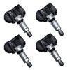 4 szt. 315 MHz Nowy Czujnik Monitorowania Ciśnienia w Oponach TPMS Dla Jaguar 04-15 Xf Xfr X-Type Xk Xkr Xj8 Xjr C2C41656 4H231A159CE YB06T1D